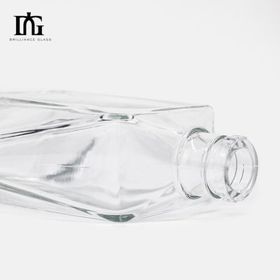 Glas 700 ml Vodka Liquor Alcoholische drank Whisky Rum Glasfles